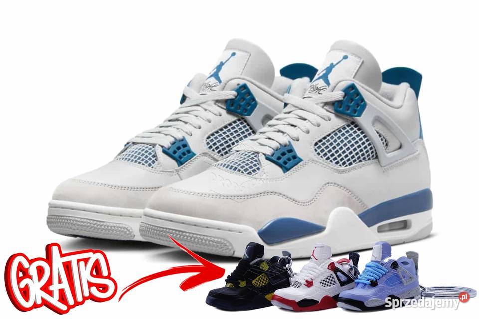 Nike AIR JORDAN 4 Industrial Blue / FV5029–141 Toruń