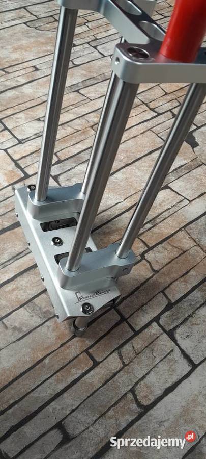 Zaginarka rolkowa bender Buschmann DXL250 Skawa sprzedam