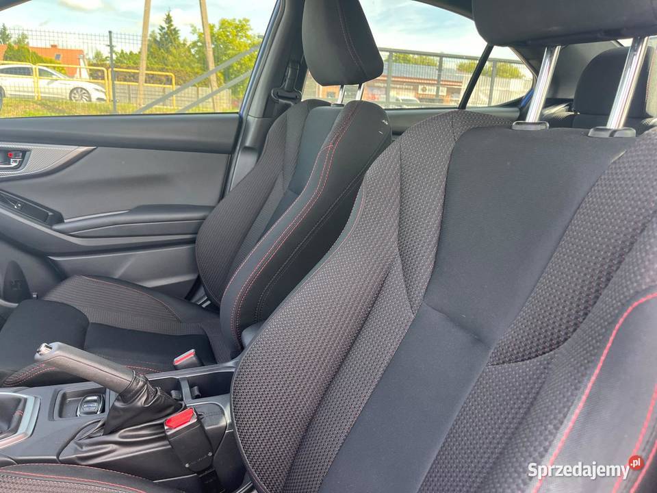 Subaru WRX 25 Boxer 280 4x4 2022 Ślesin