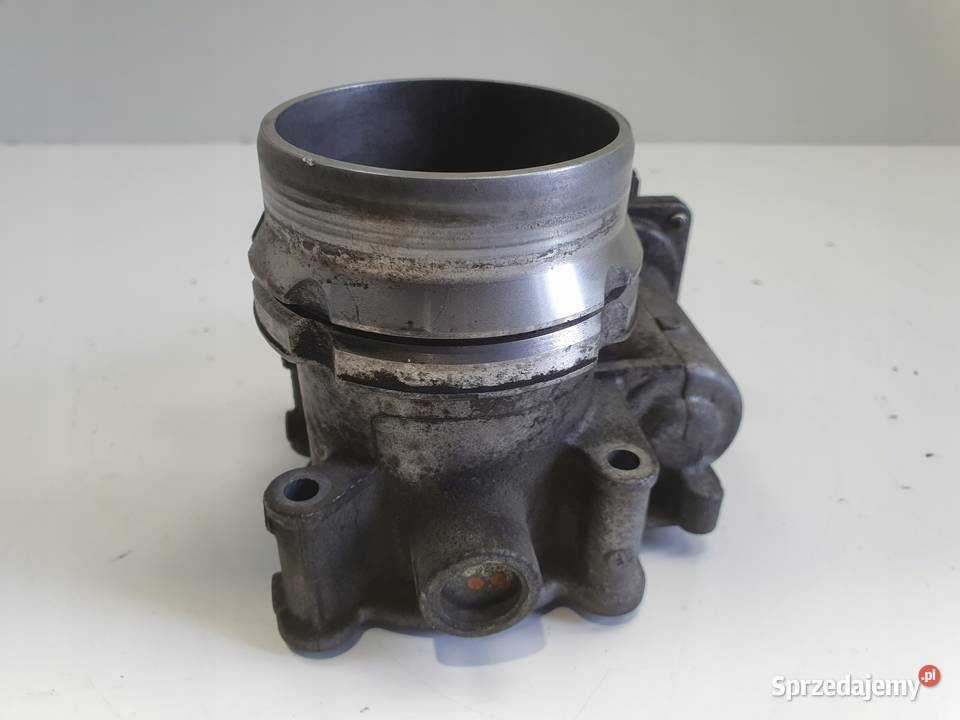 PRZEPUSTNICA Volvo S60 II V60 20 D3 Chełm