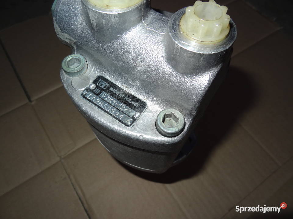 Pompa hydrauliki PZK112K wspomagania hydraulika
