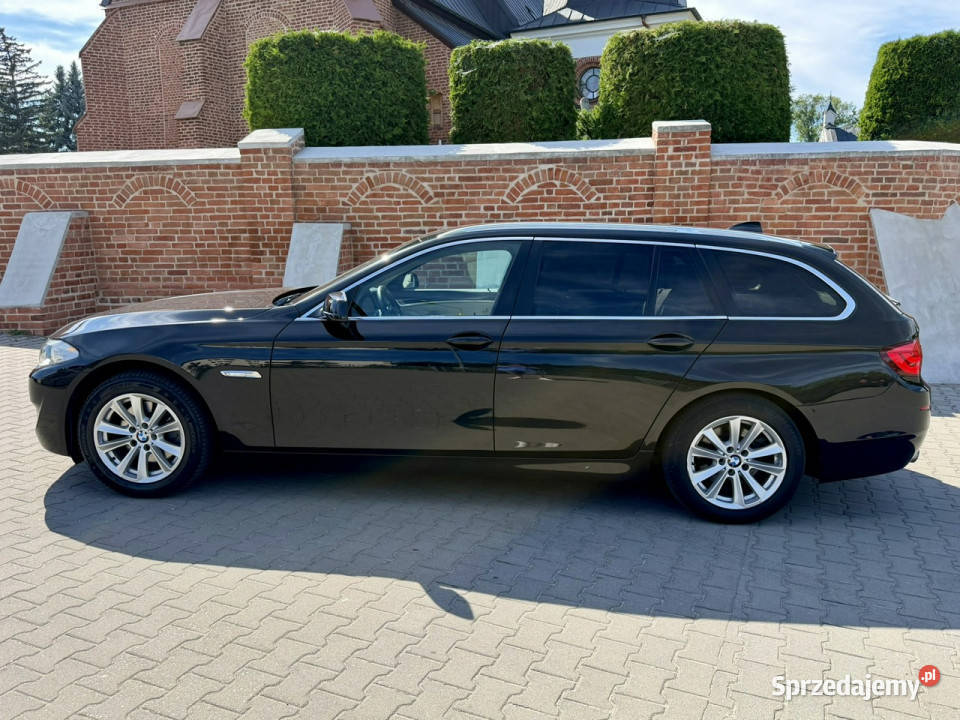 BMW 520 20d 184 Full Opłacona Super Stan F10 Motoryzacja Zwoleń