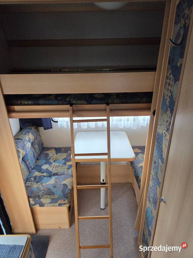 Dream Camp przyczepa kempingowa Knaus Dmc 1000 KNAUS Czarków