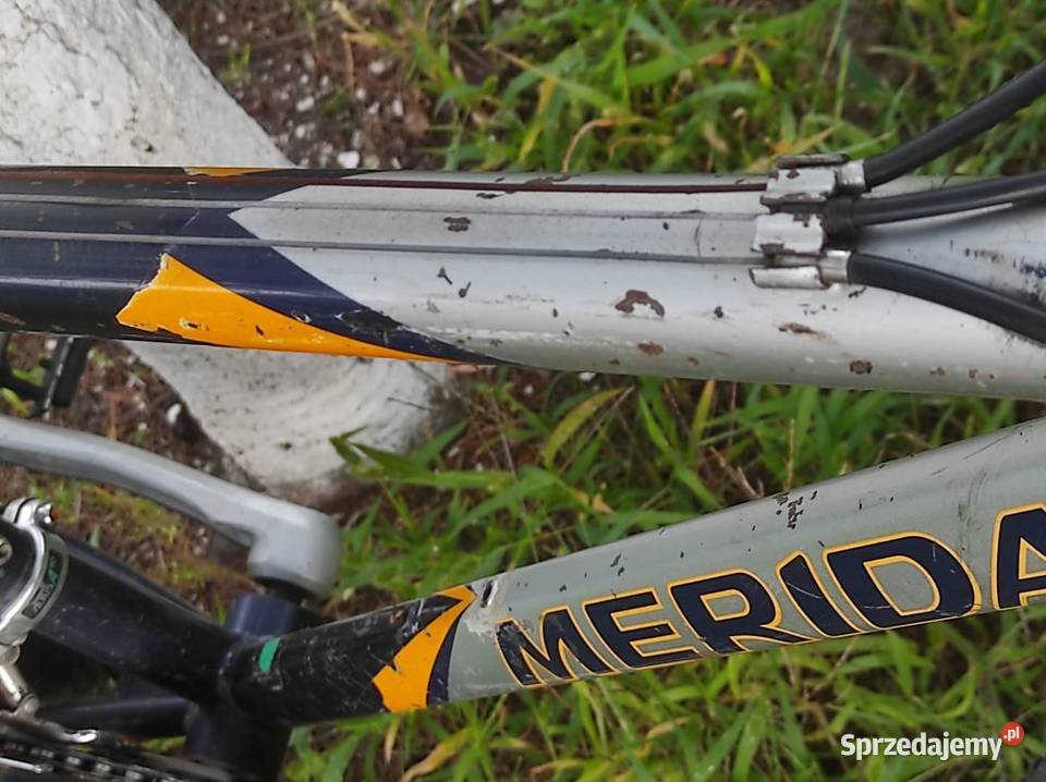 Rower górski używany Merida Kalahari 550 koła 26