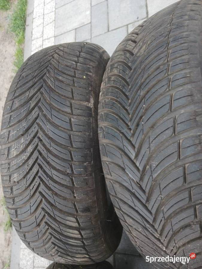 Opony WIELOSEZONOWE KLEBER Quadraxer 3 18560 R15 Łochów sprzedam