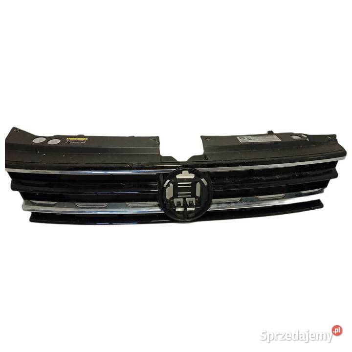 Grill przedni atrapa VW Tiguan II 5NA RLine