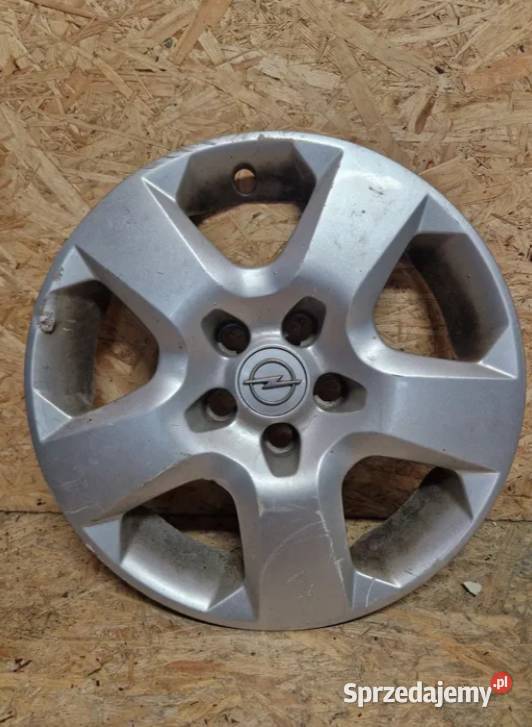 Kołpak strukturalny opel astra H 13198634 osobowe Złotoryja
