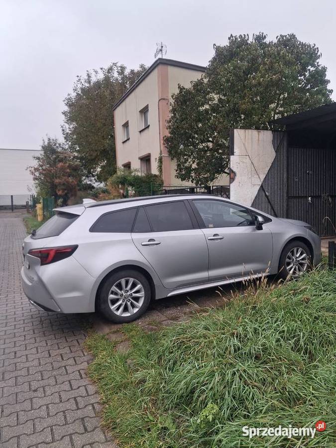 Toyota corolla Ts kombi 18 hybrid Siemianowice Śląskie sprzedam