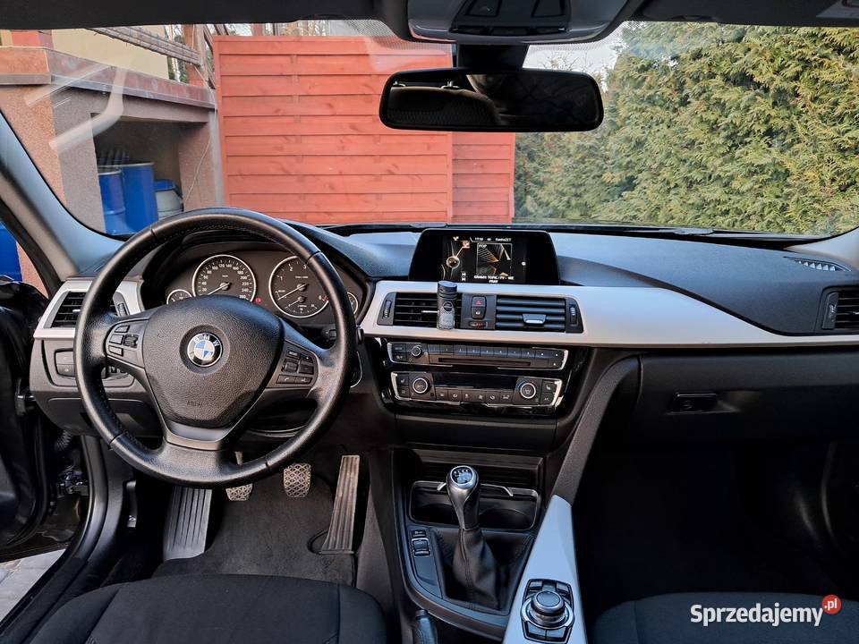 Sprzedam BMW f30 320 190 Brodnica