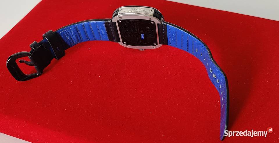 Duży Zegarek Sevenfriday Automatic 21 Jewels Iwc lubelskie Lublin