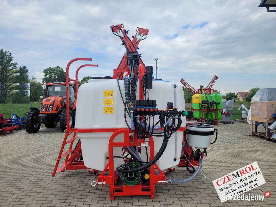 Opryskiwacz 1000l 15m JarMet 600971818 Jarosław