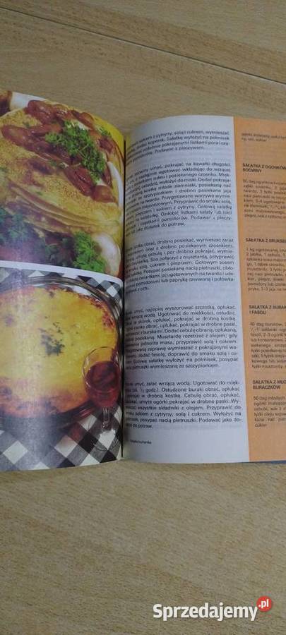 Książka kucharska