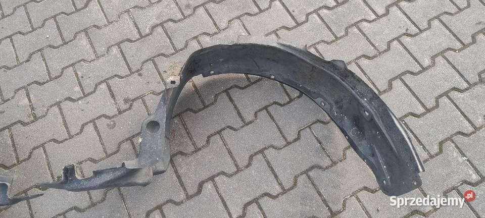 Nadkole prawe honda del sol crx Nadkola Czajków