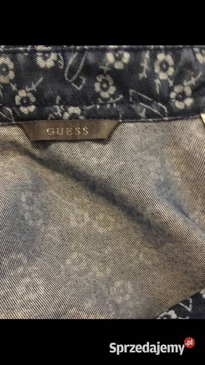 Koszula damska Guess Lalima S długi Skawina