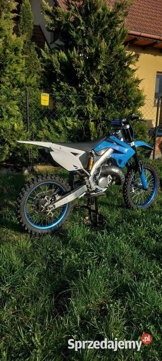 Tm Racing 125 12r benzyna Limanowa