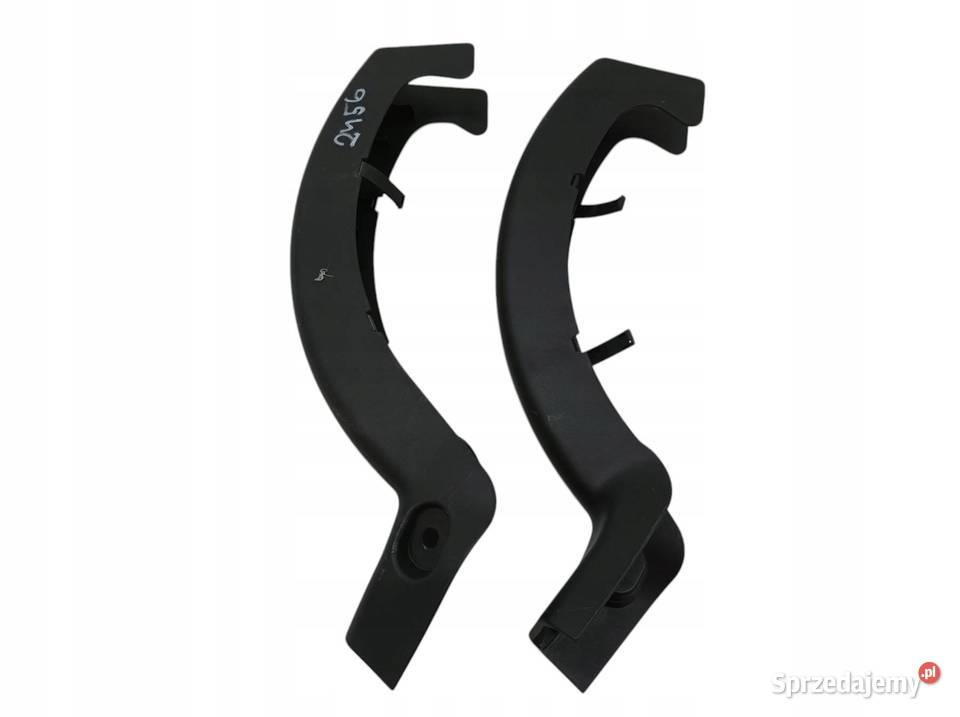 OSŁONA ZAWIASÓW LEWY PRAWY TYŁ KLAPY KPL