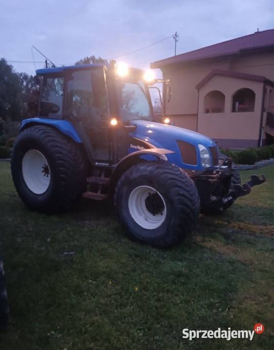 Holland TL90a Łysakowo