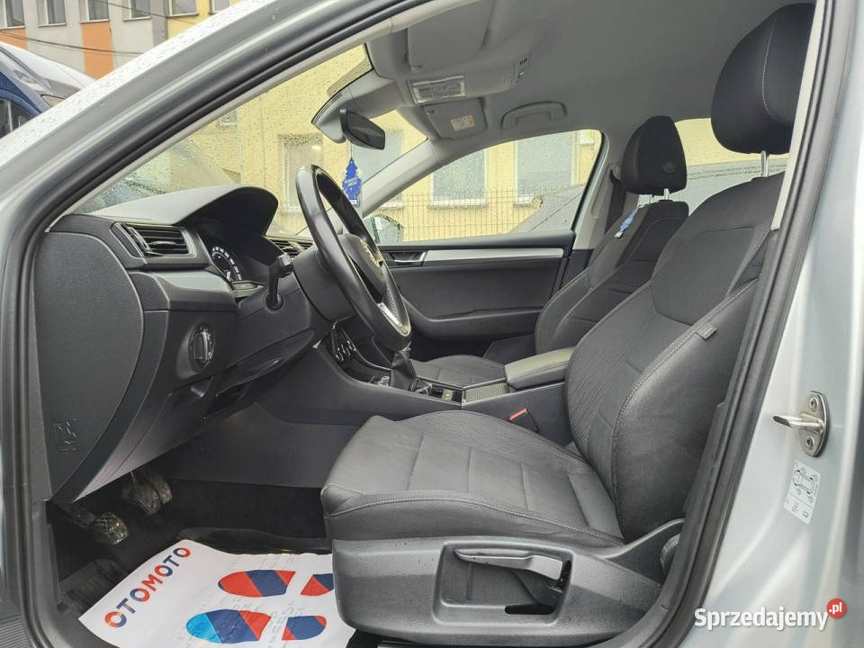 koda Superb Salon Serwis ASO Bezwypadkowa ALU 2 gniazdo SD kujawsko-pomorskie Bydgoszcz sprzedam