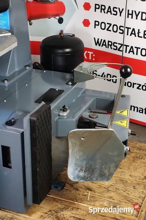 Montażownica do opon Sice S 436 TOP GP 2 Speed lubuskie Gorzów Wielkopolski sprzedam