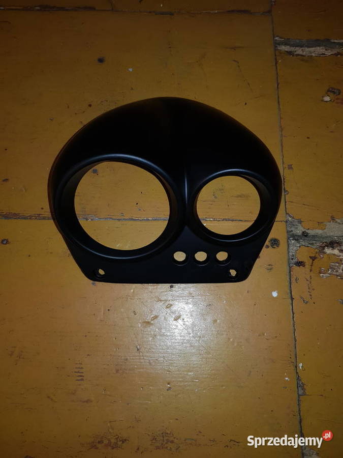 Yamaha Aerox 50 2T plastiki owiewki czasza Plastiki Radzyń Podlaski