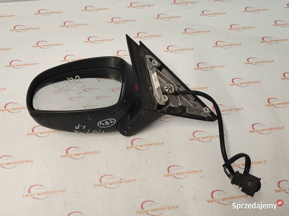 SKODA FABIA II LIFT 13r lusterko lewe przód Kielce