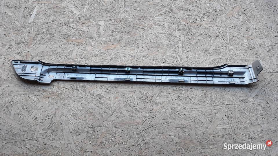 HYUNDAI H1 LISTWA LEWA DRZWI BOCZNYCH LEWYCH listwy boczne