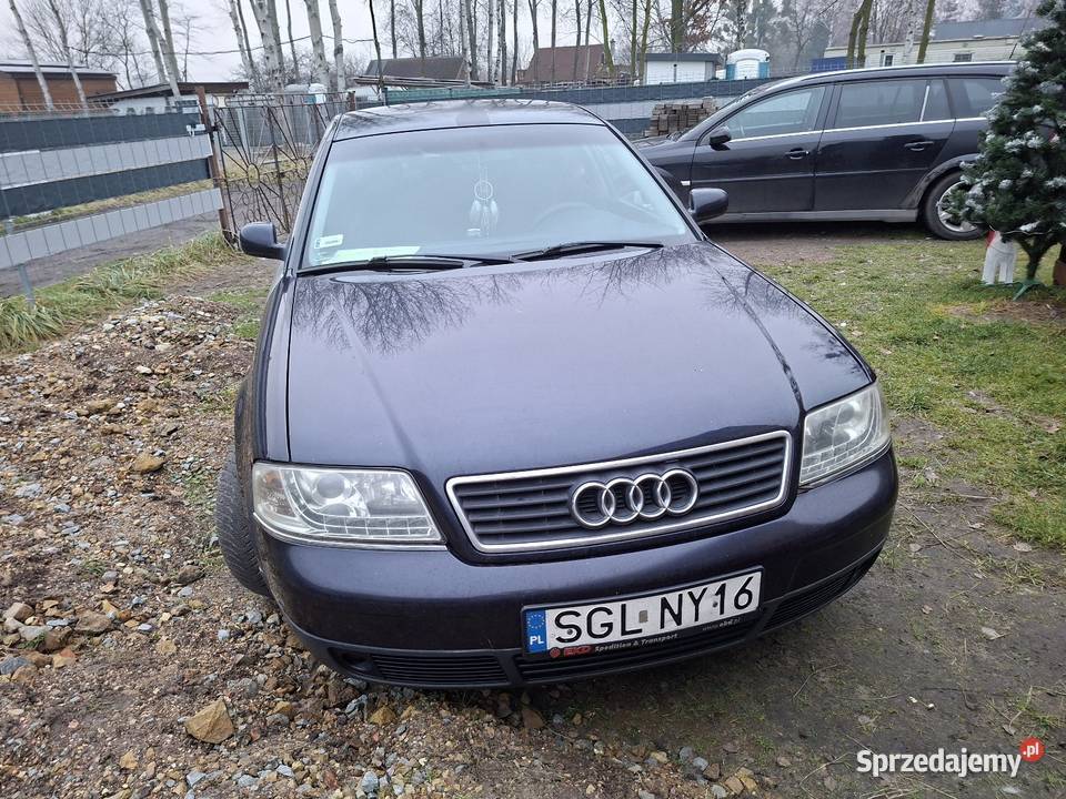 Sprzedam a6c5 nieuszkodzony