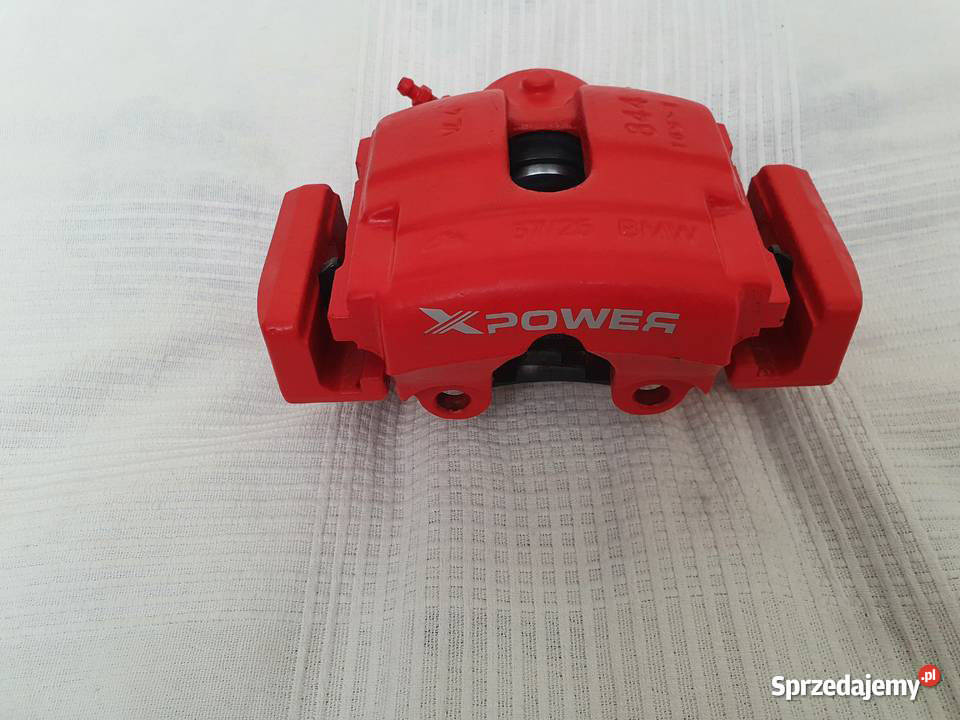 MG ZT 190 XPOWER 260 KLOCKI PRZÓD BRAKE PADS SET Poznań