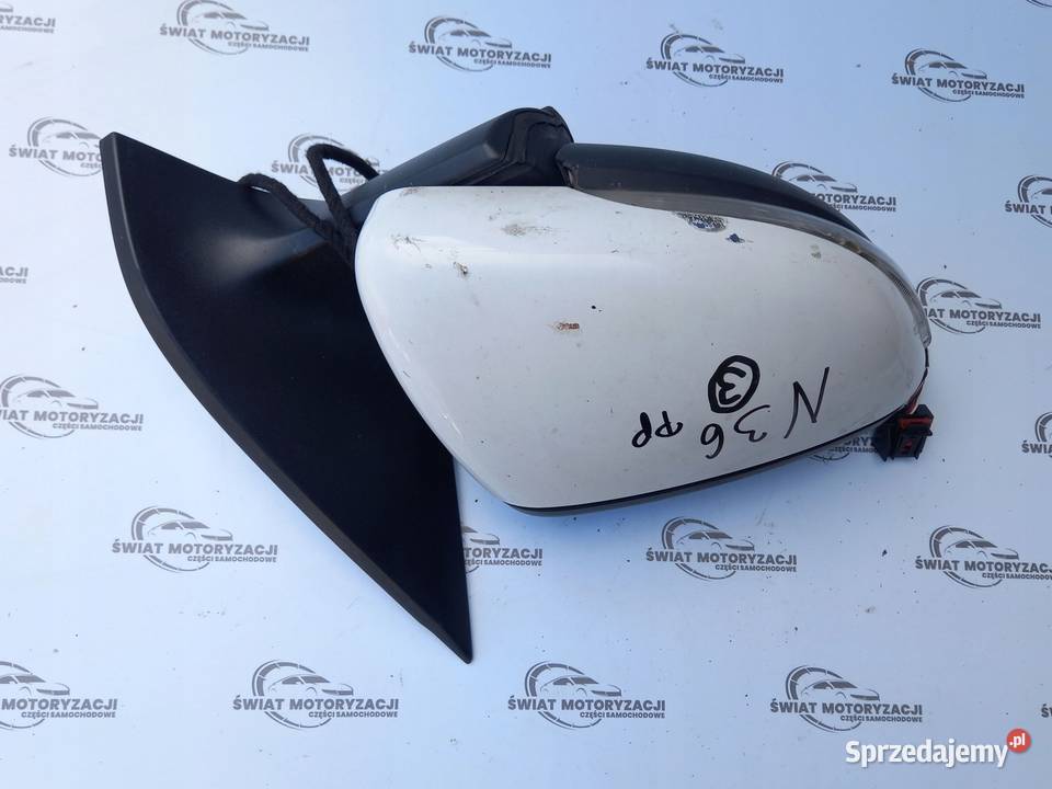 GOLF VI 12r lusterko prawe A046314 ANGLIK Kielce sprzedam