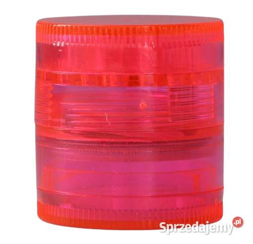 Plastikowy Młynek do Mielenia Tytoniu Suszu śląskie Ostrowy nad Okszą sprzedam