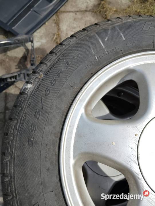 Felgi Opel vectra b 5 Biała Podlaska sprzedam