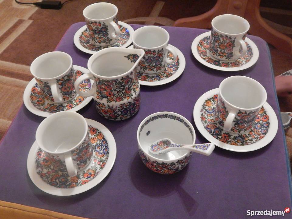 Duży zestaw Cepelia Opole Kraków