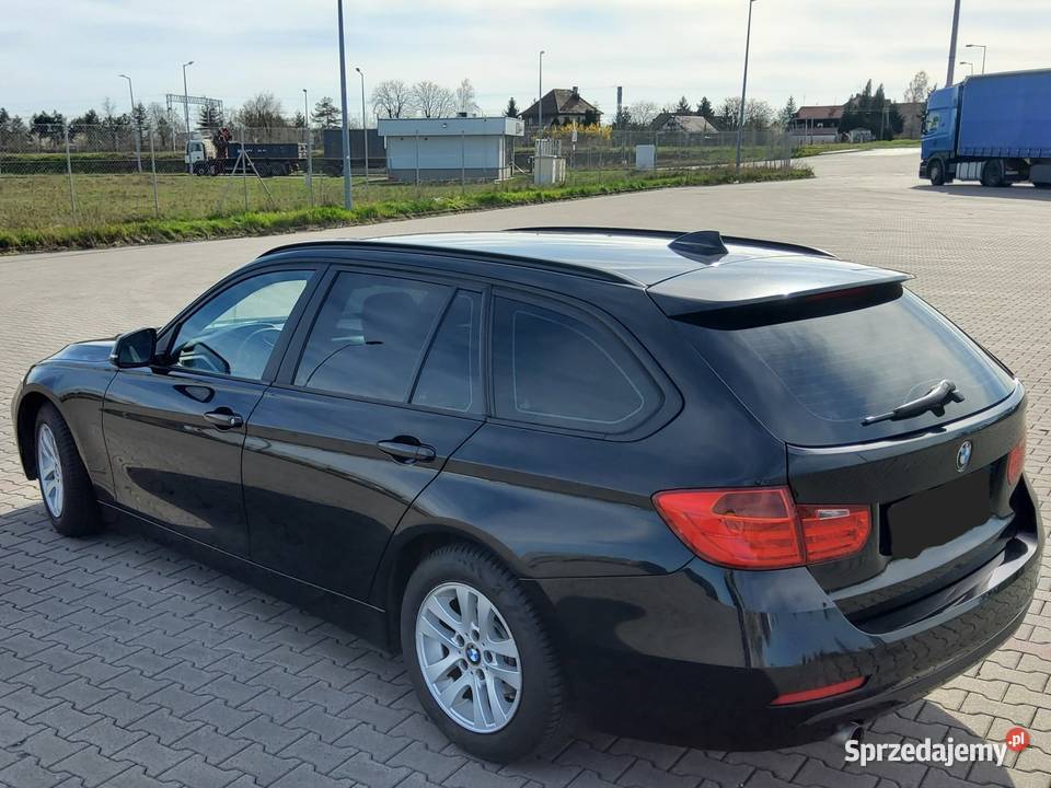 BMW 318 Touring Oława sprzedam