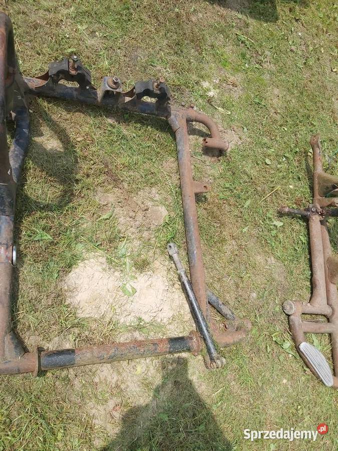 K750 rama kosza do krótkiej ramy Chełm