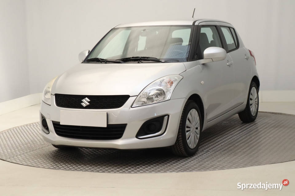 Suzuki Swift 12 Zabrze