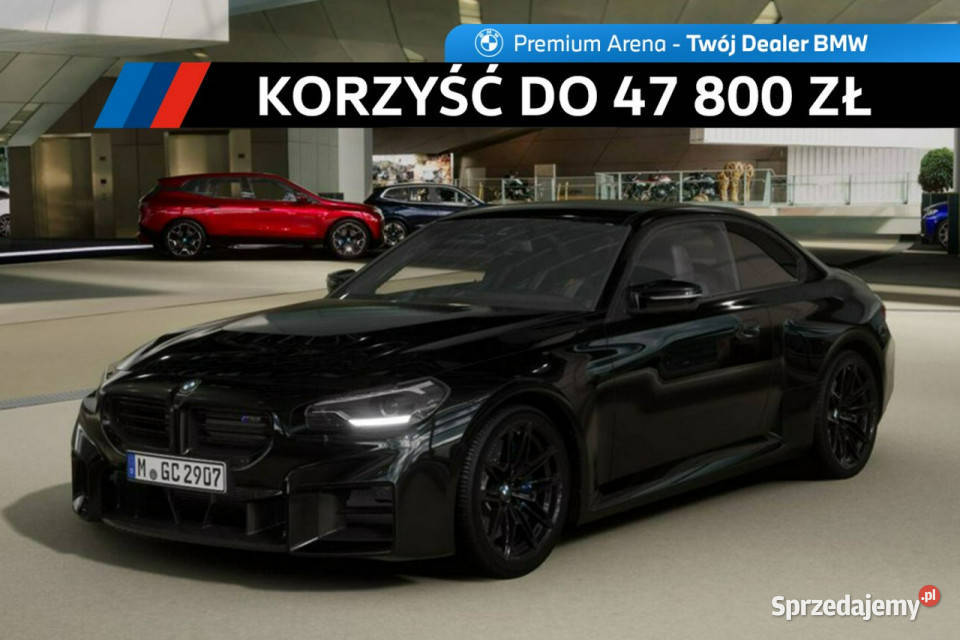 BMW M2 M2 Coup G87 isofix