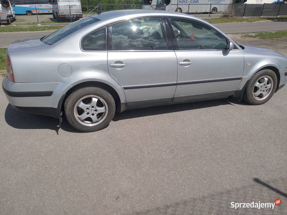 sprzedam vw passat 19 TDI 130 Wola Przybysławska