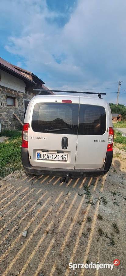Peugeot Bipper Peugeot
