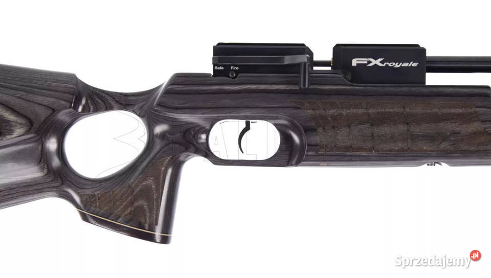 WIATRÓWKA PCP Brocock Bantam Sniper HR 55 mm Ruda Śląska