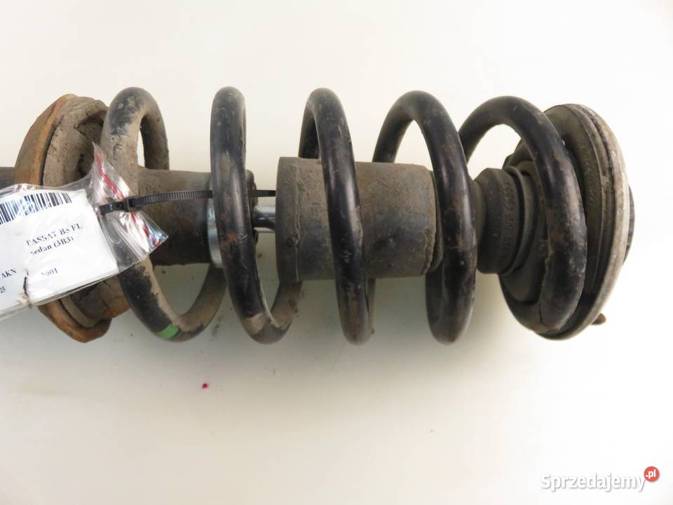 MCPERSON PRAWY PRZEDNI VW PASSAT B5 FL 25 TDI