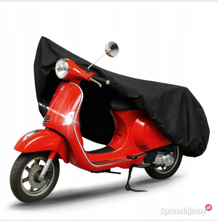 Pokrowiec na skuter WALSER Scooter S 41040 łódzkie Błaszki sprzedam