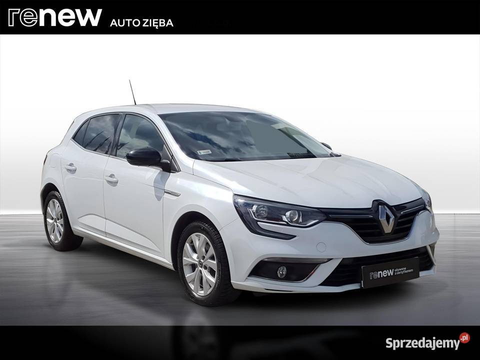 Megane 13 TCe FAP Limited 140 przyciemniane szyby sprzedam