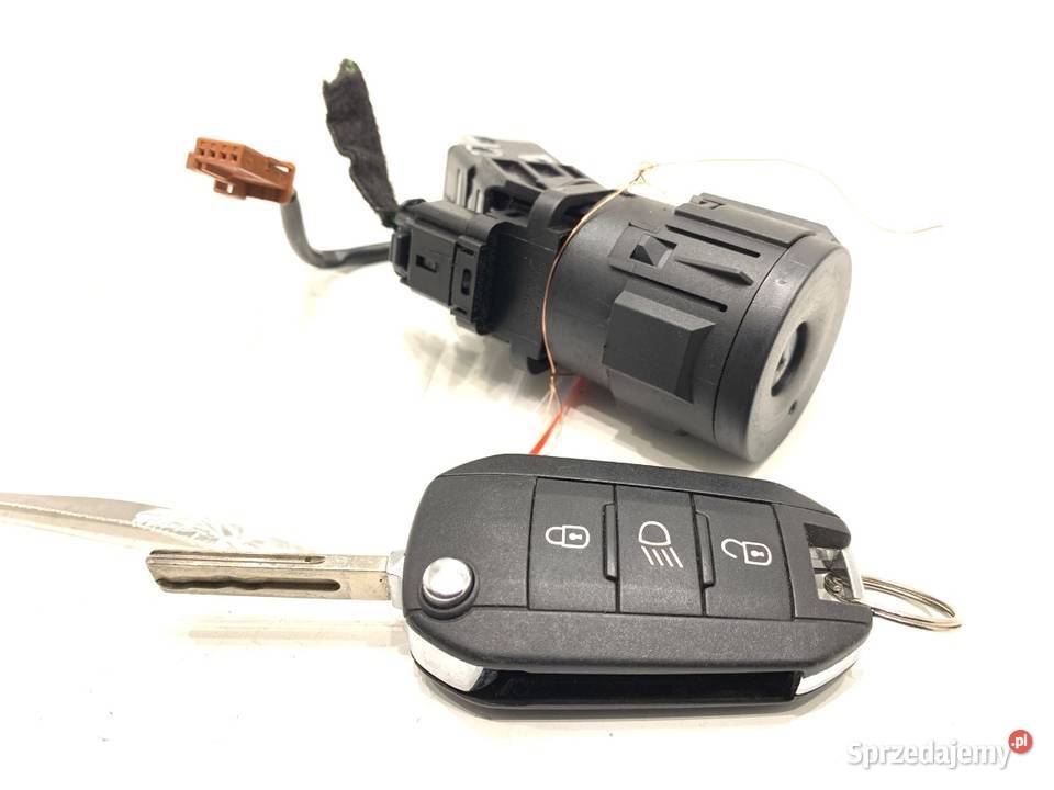 STACYJKA PEUGEOT 308 II 9663123380 12 131 1321