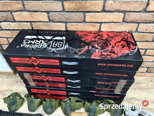 Zestawy replik Specna Arms SAf02 CORE mazowieckie Radom