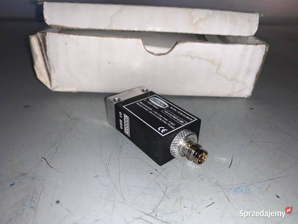 Schmalz VSVAPNPSM8 10060200070 Vacuum switch Warszawa