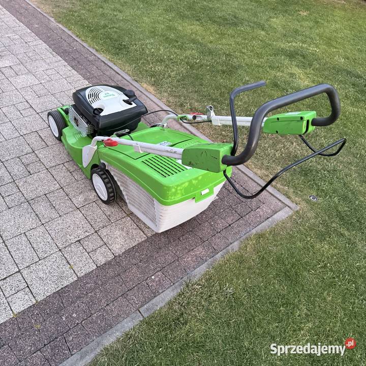 Kosiarka spalinowa Viking MB 448T napęd kosz dolnośląskie Lubin