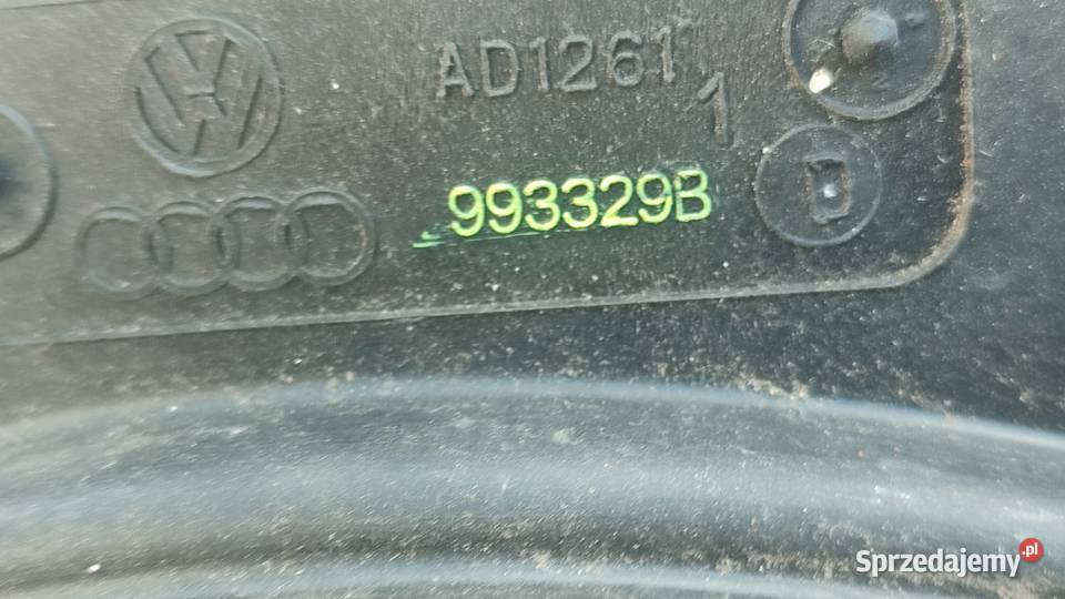 53OBUDOWA WENTYLATORA AUDI A4 A5 Q5 Q3 VALEO 08 Włoszczowa sprzedam