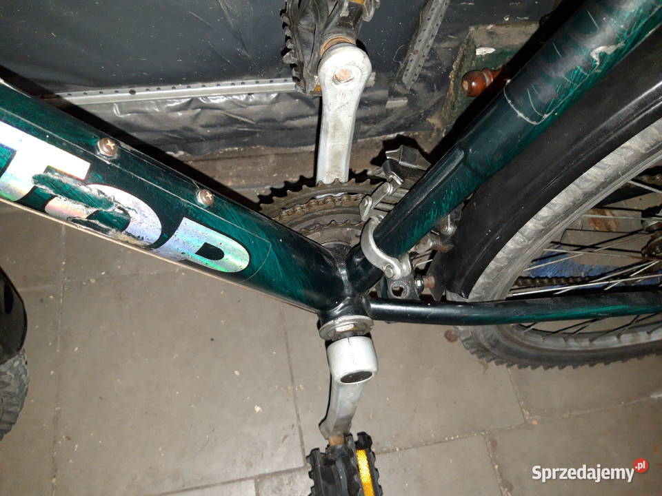 Niepotrzebny rower trekkingowy SCOUT sprzedam