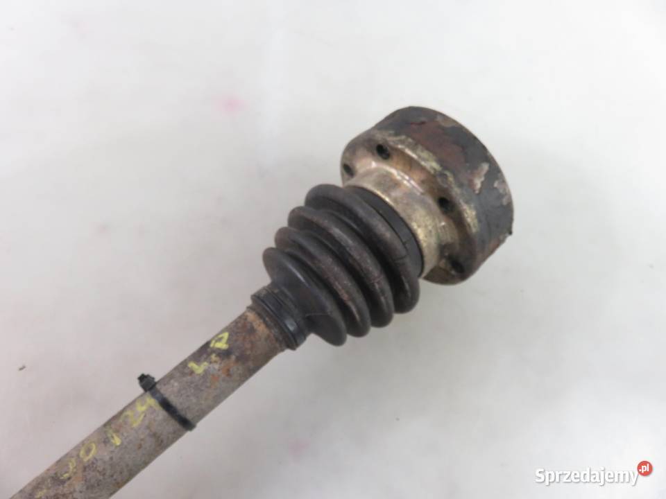 PÓŁOŚ LEWA PRZEDNIA VW BORA 18 AGN małopolskie