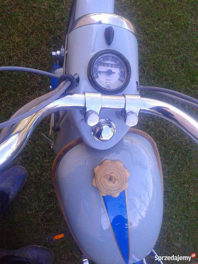 Komar MR232 sztywniakpedalowiec akryl Bielsko-Biała